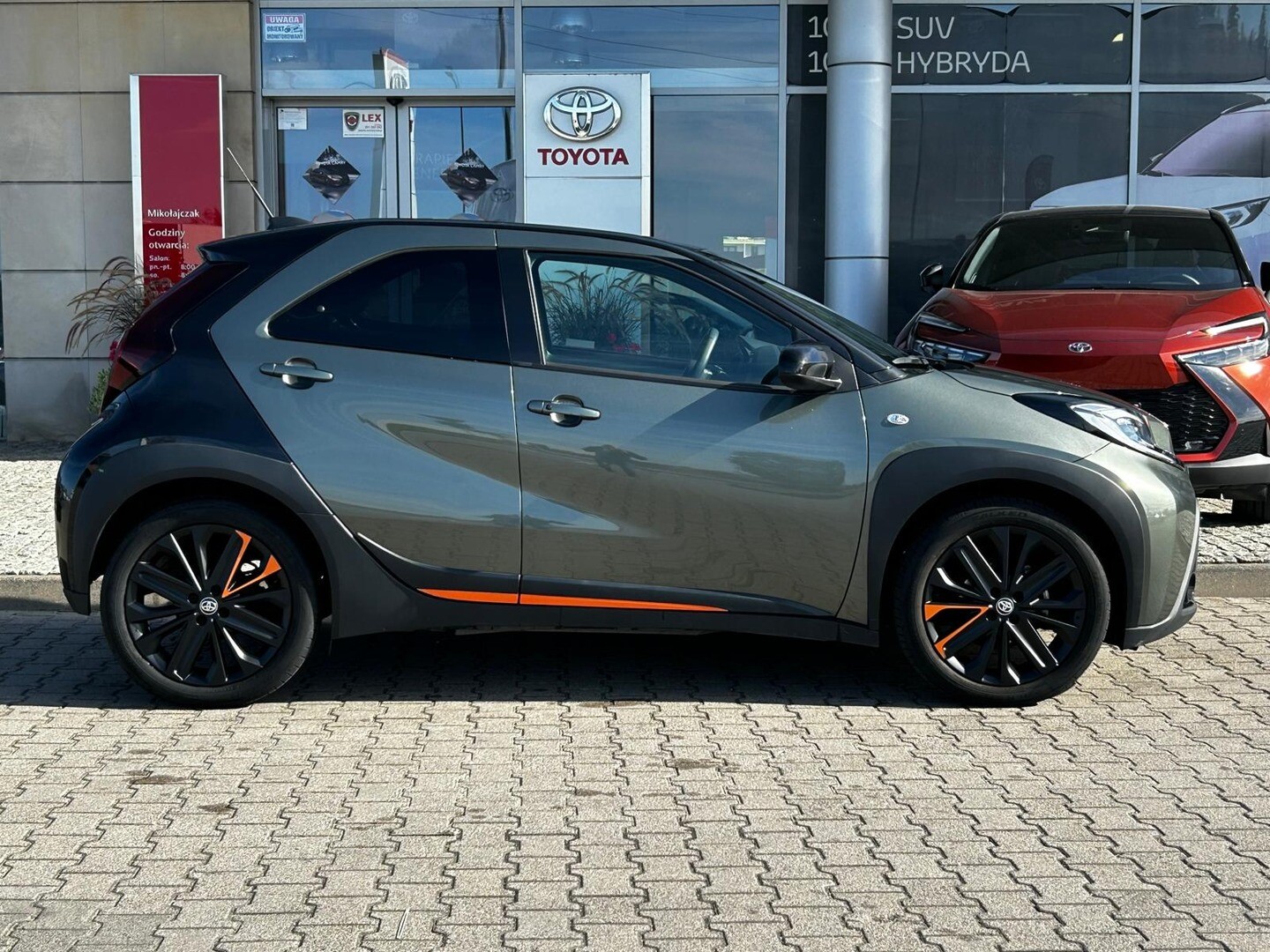 Toyota Aygo X