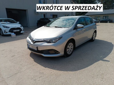 Toyota Auris