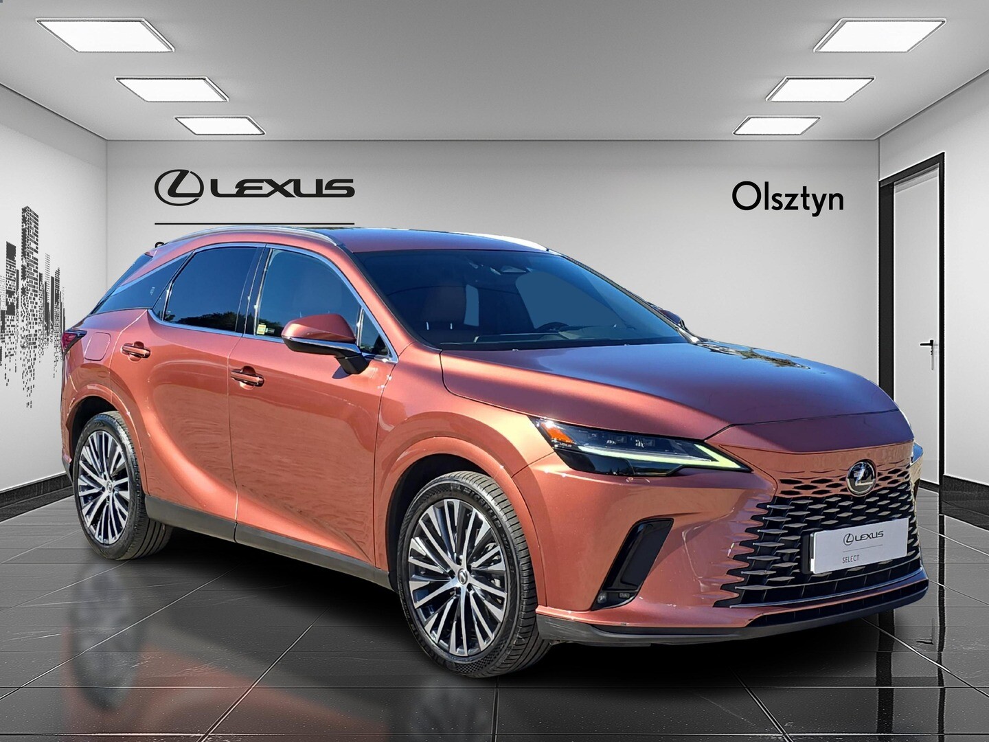 Lexus RX
