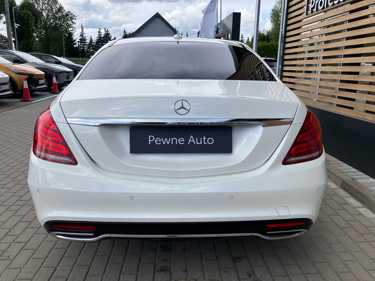Mercedes-Benz Klasa S