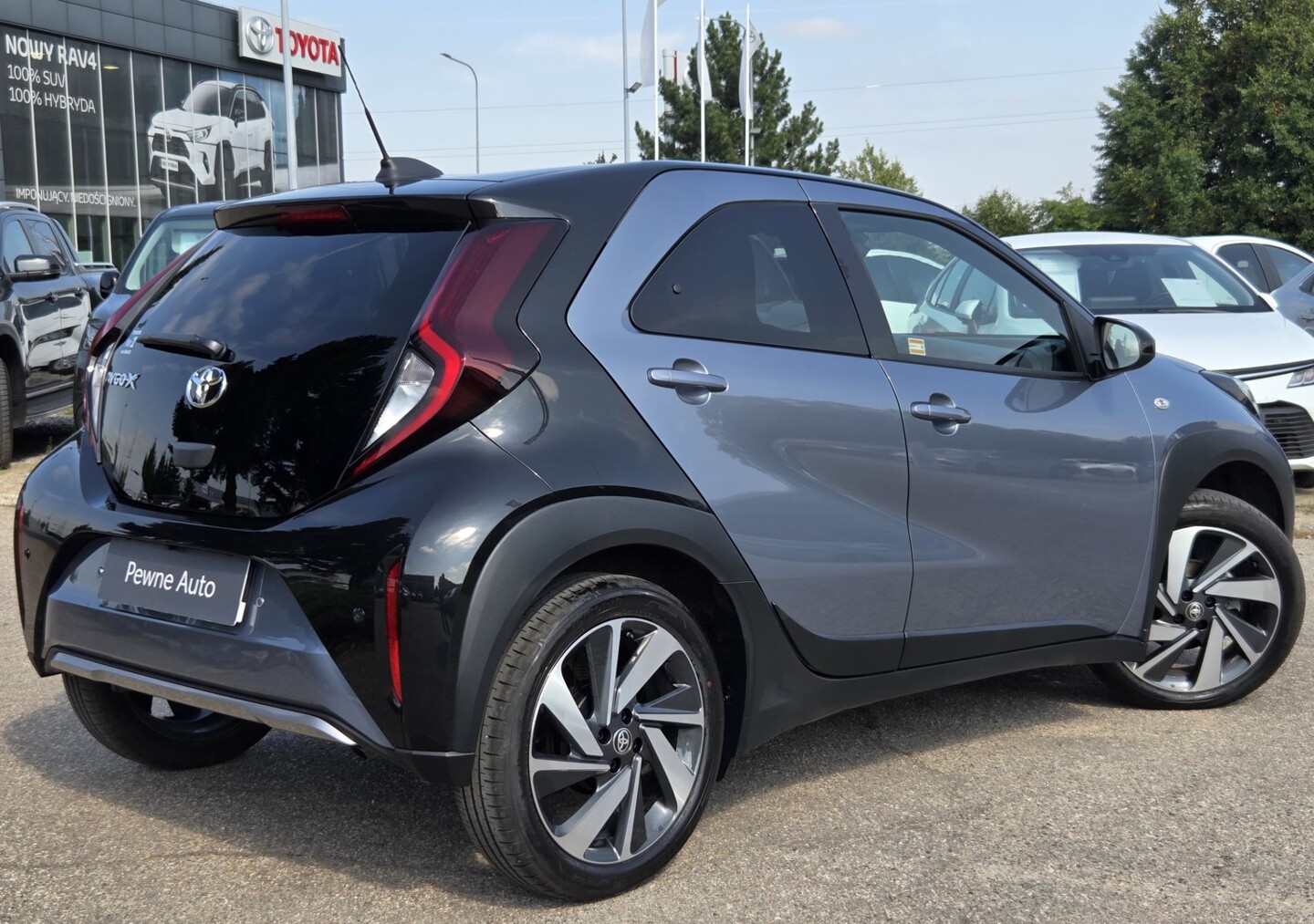 Toyota Aygo X