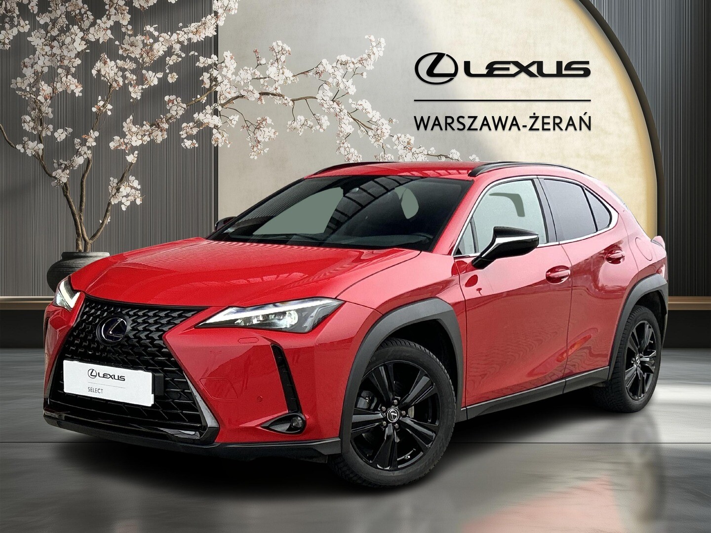 Lexus UX