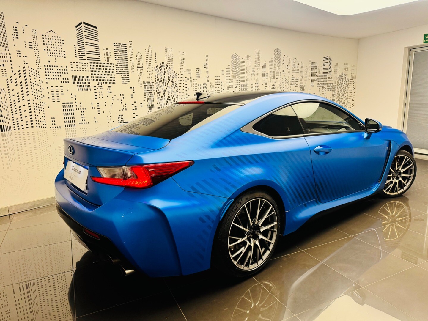 Lexus RC