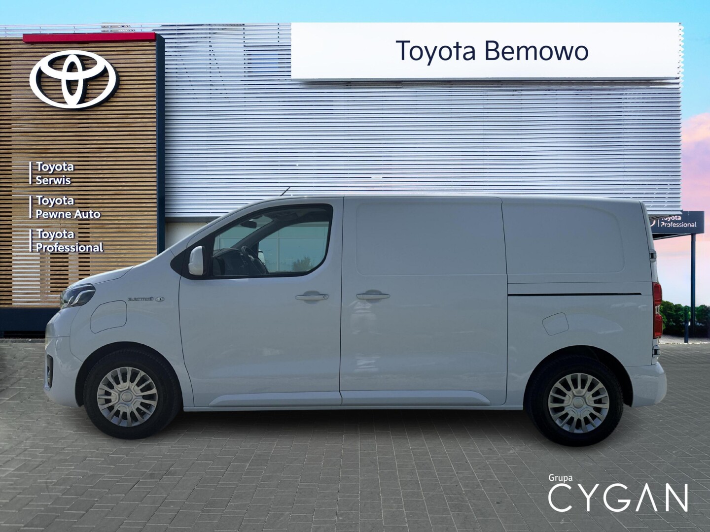 Toyota PROACE