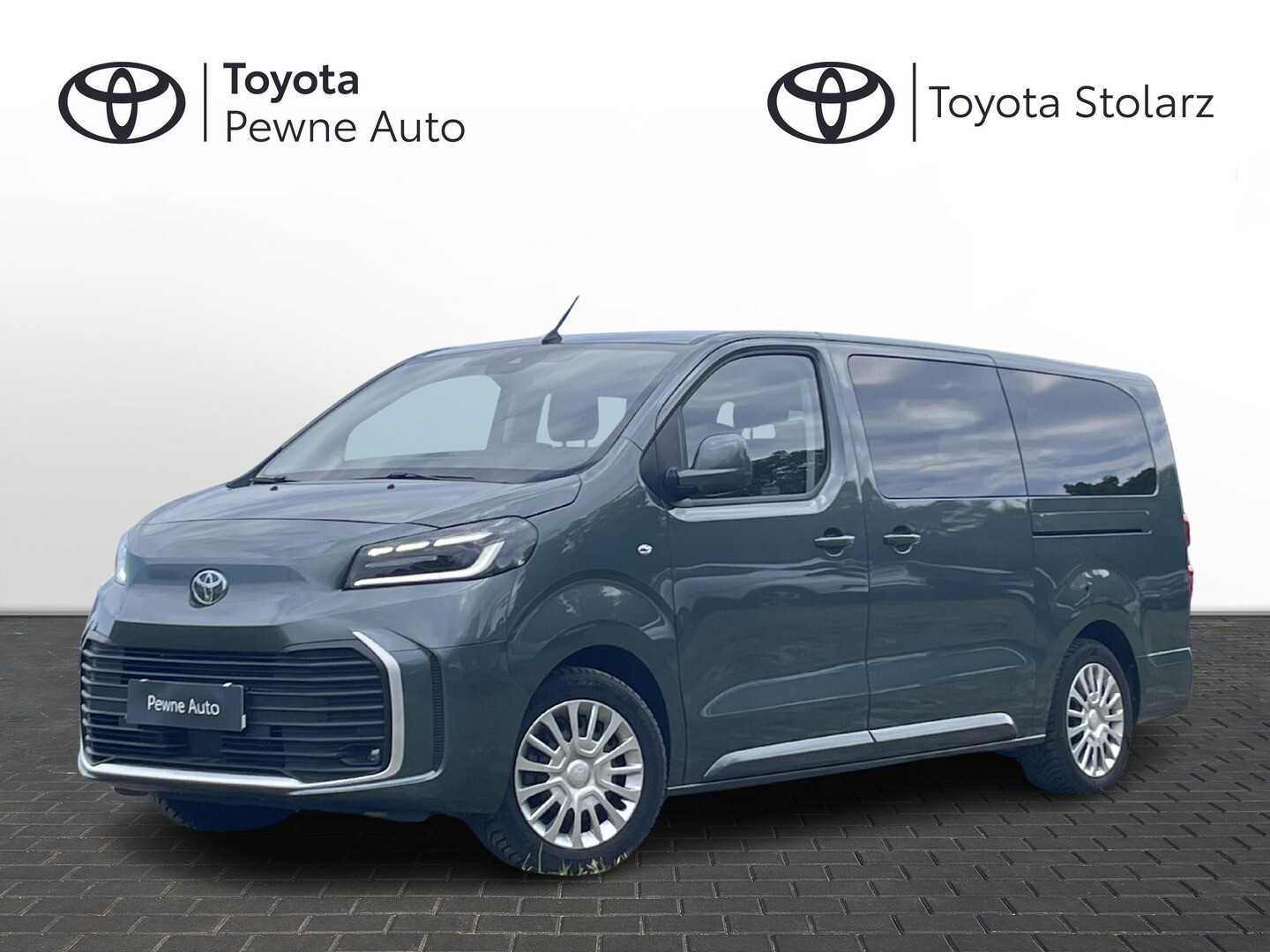 Toyota PROACE VERSO