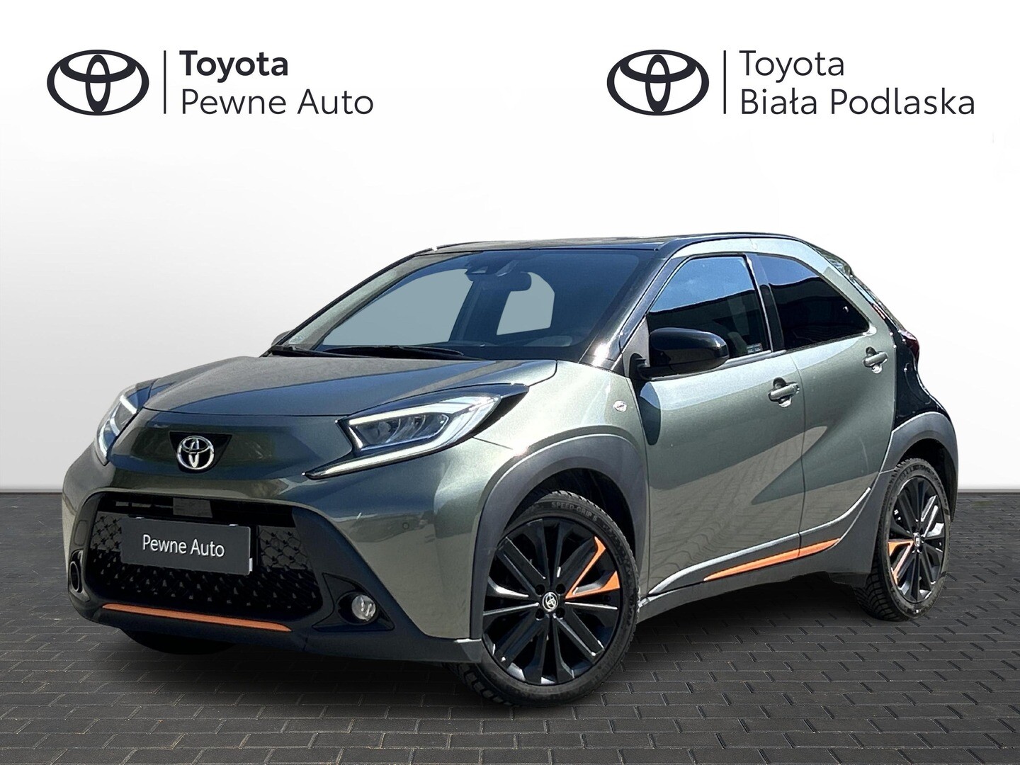Toyota Aygo X
