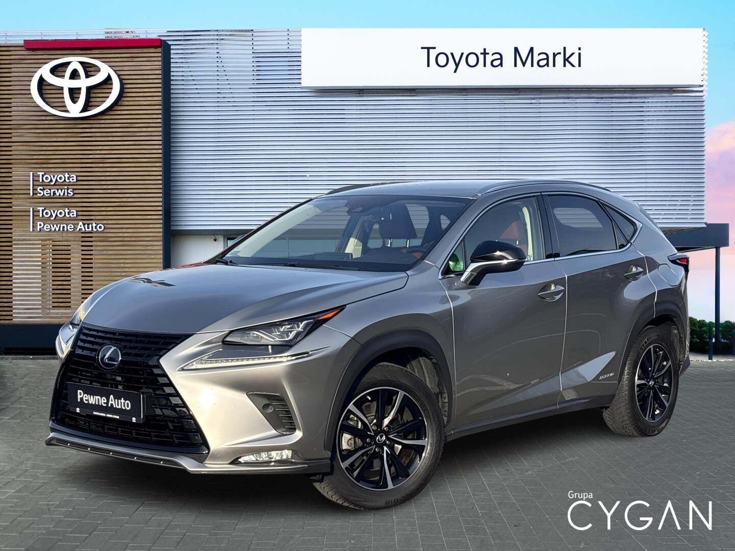 Lexus NX
