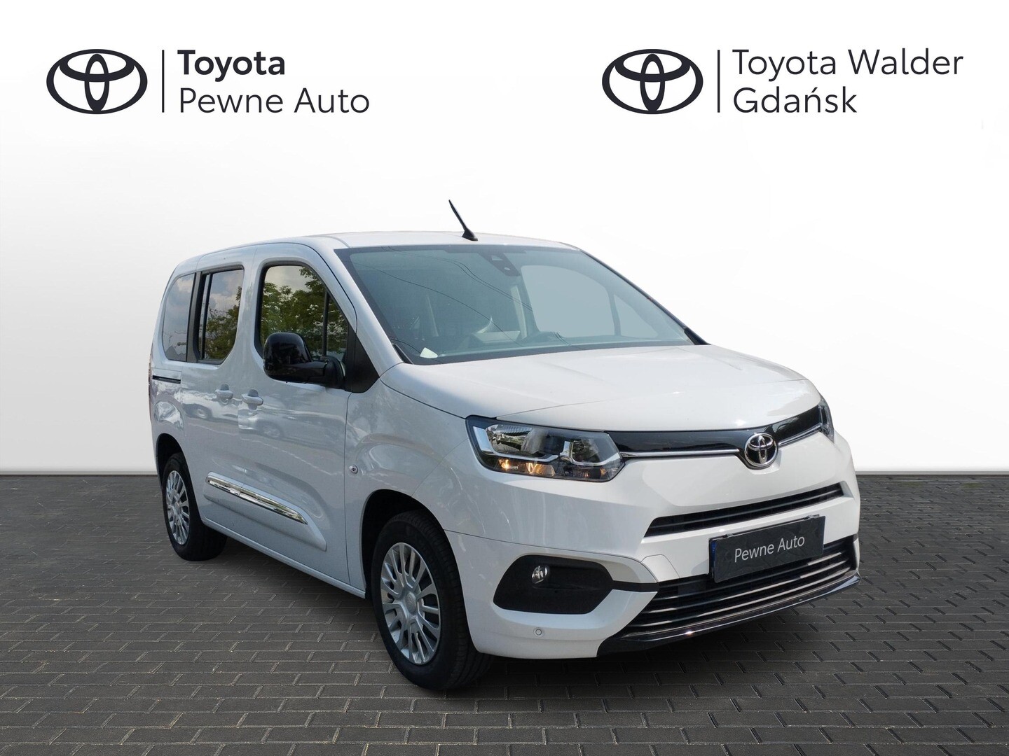 Toyota PROACE CITY VERSO