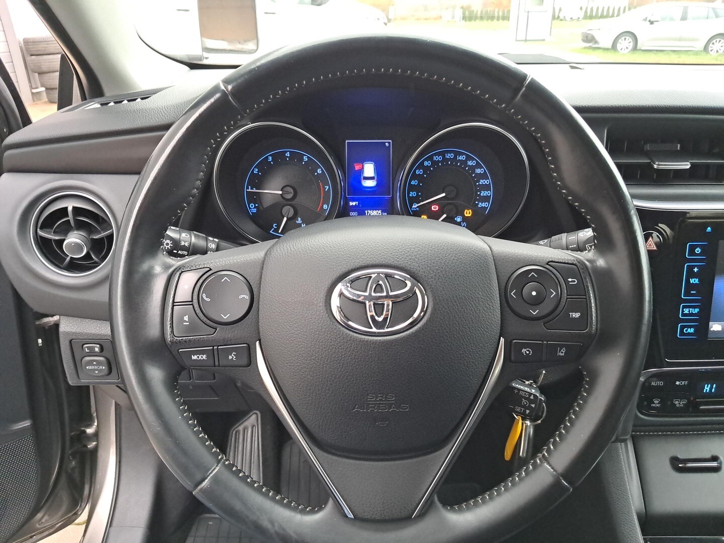 Toyota Auris