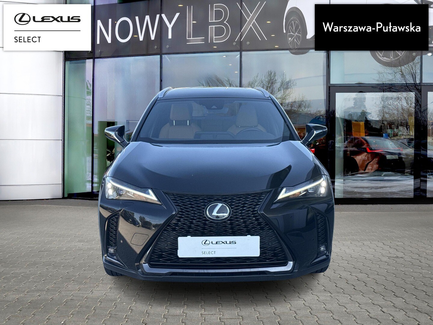 Lexus UX