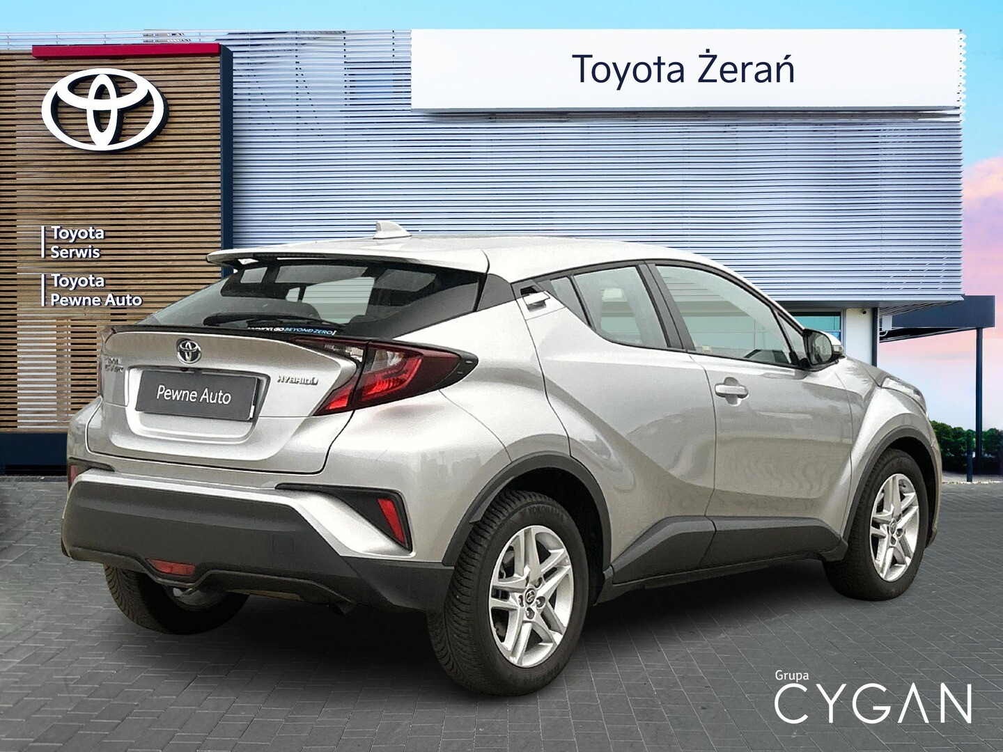 Toyota C-HR