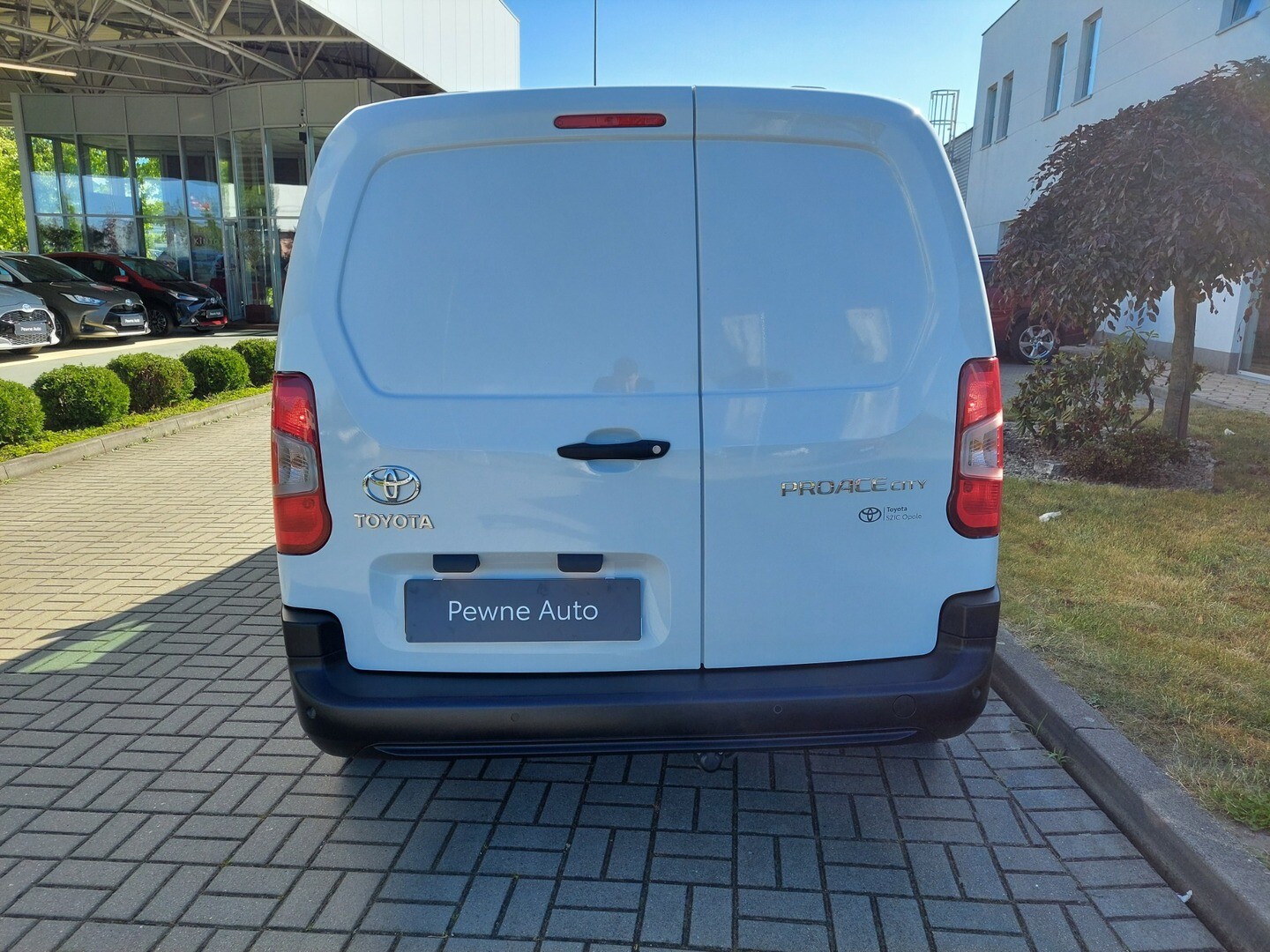 Toyota PROACE CITY
