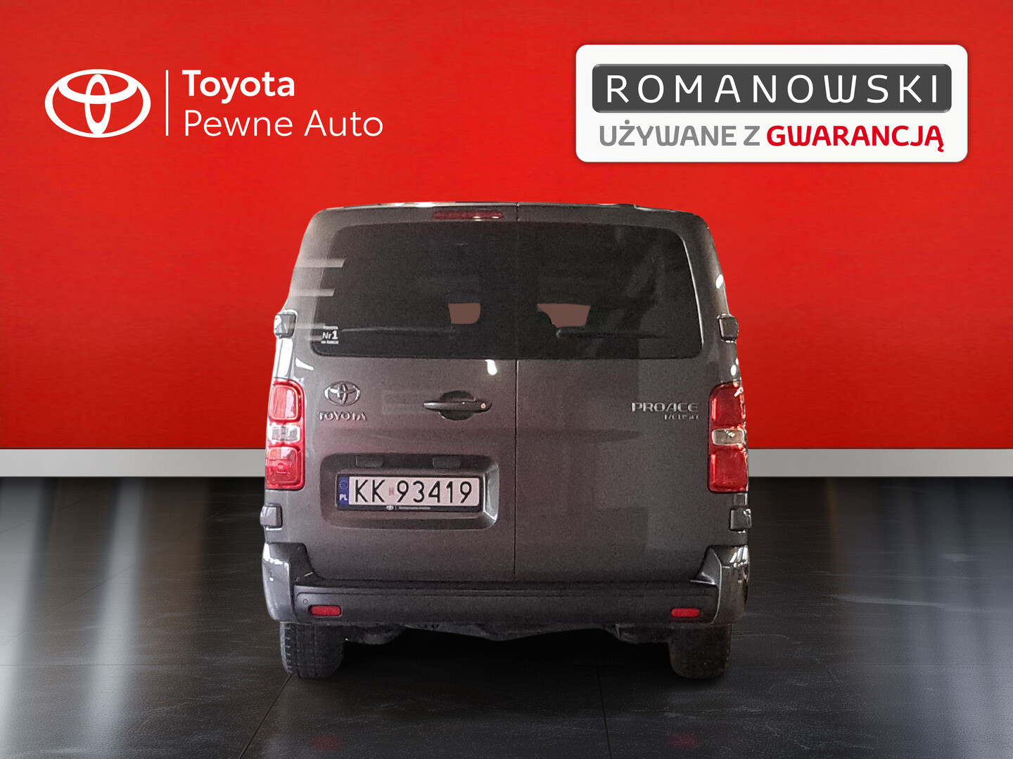 Toyota PROACE VERSO