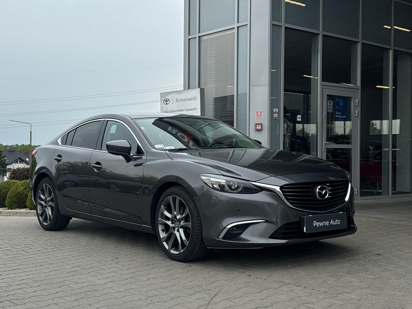 Mazda 6