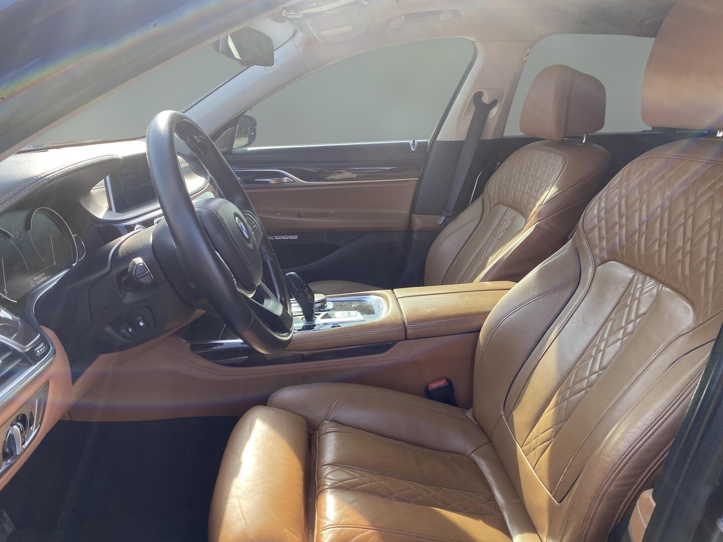 BMW Seria 7
