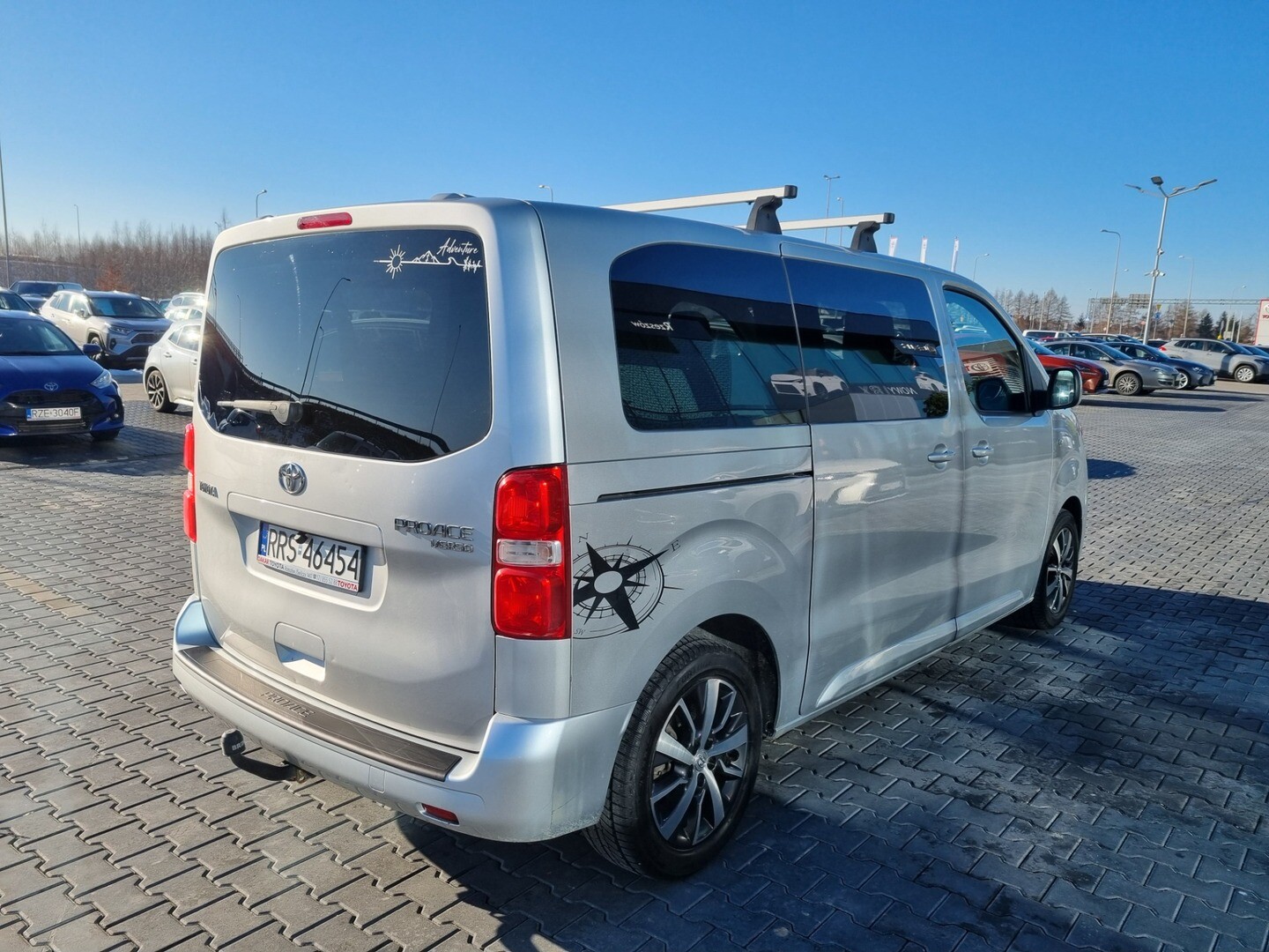 Toyota PROACE VERSO