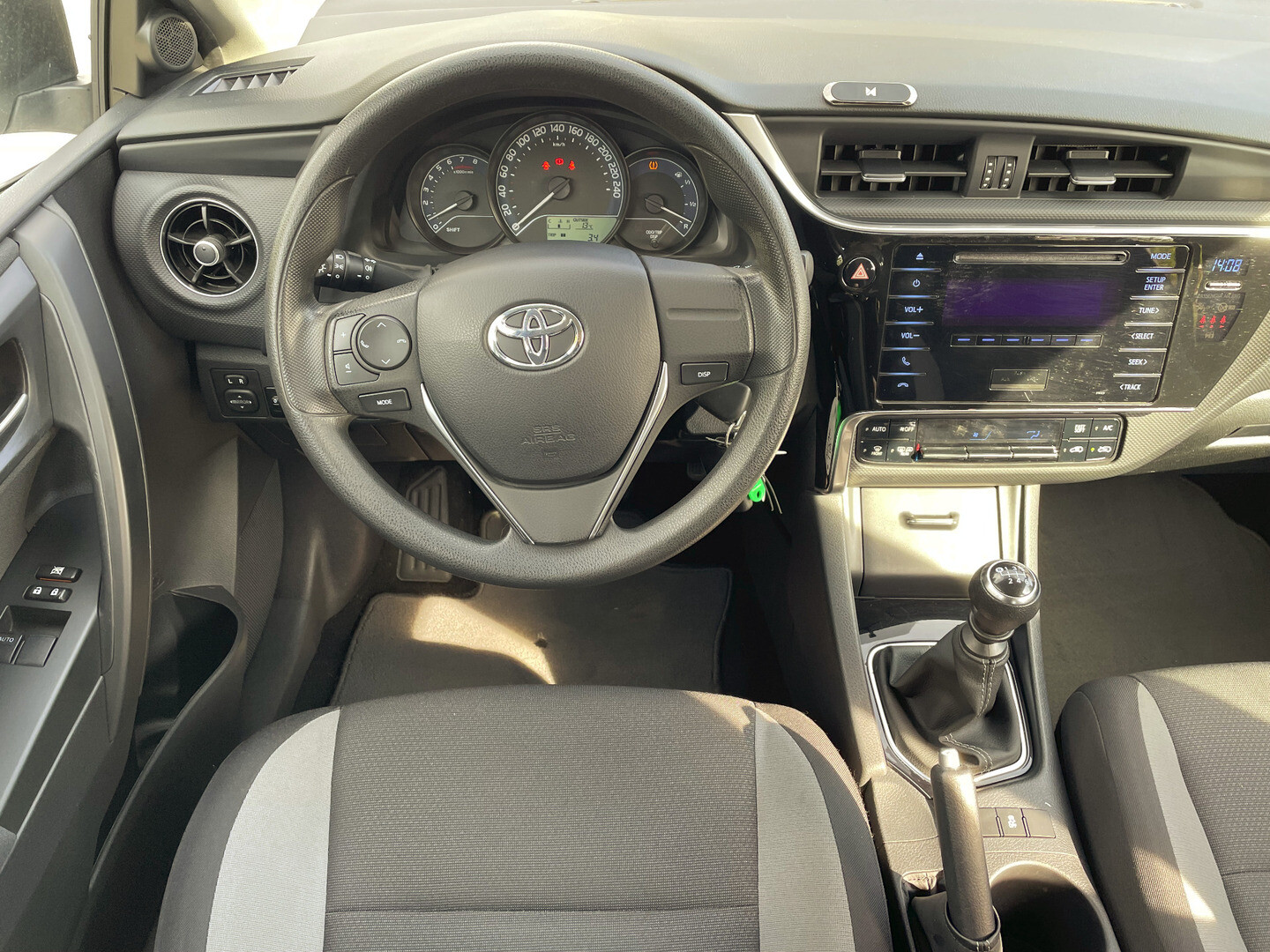 Toyota Auris