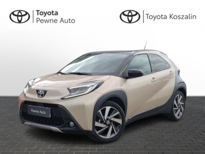Toyota Aygo X
