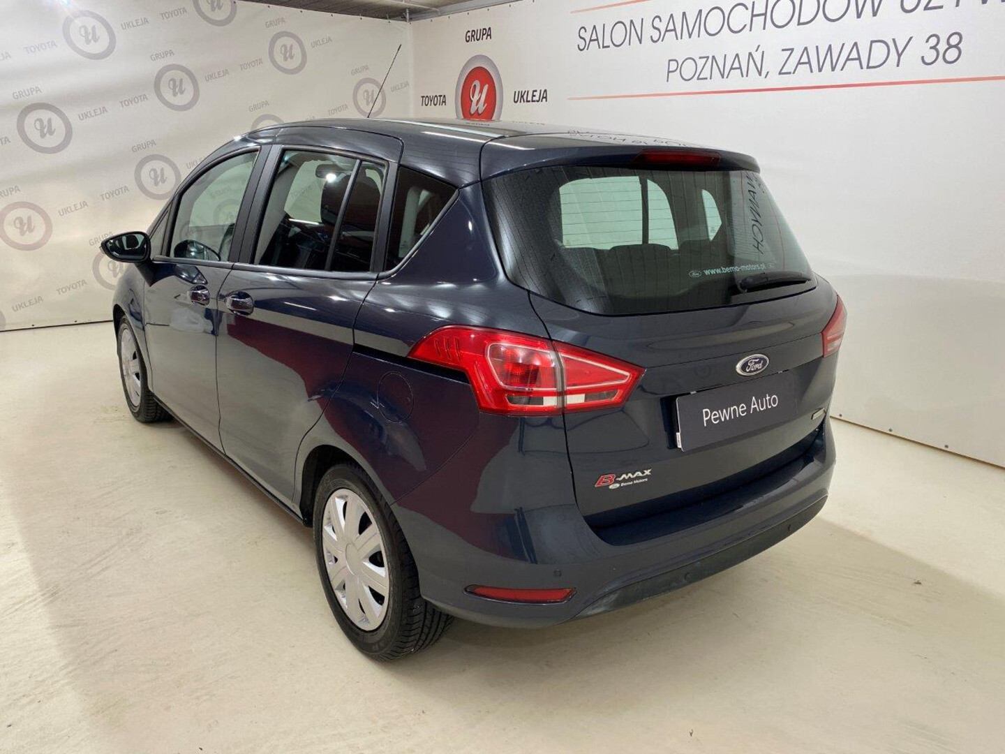 Ford B-MAX