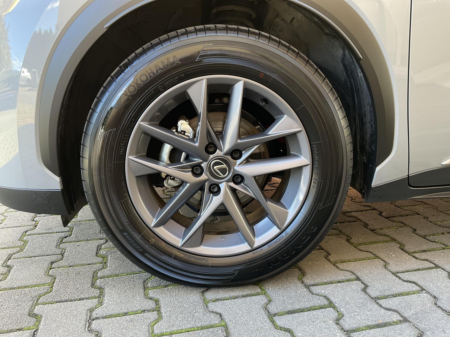 Lexus LBX