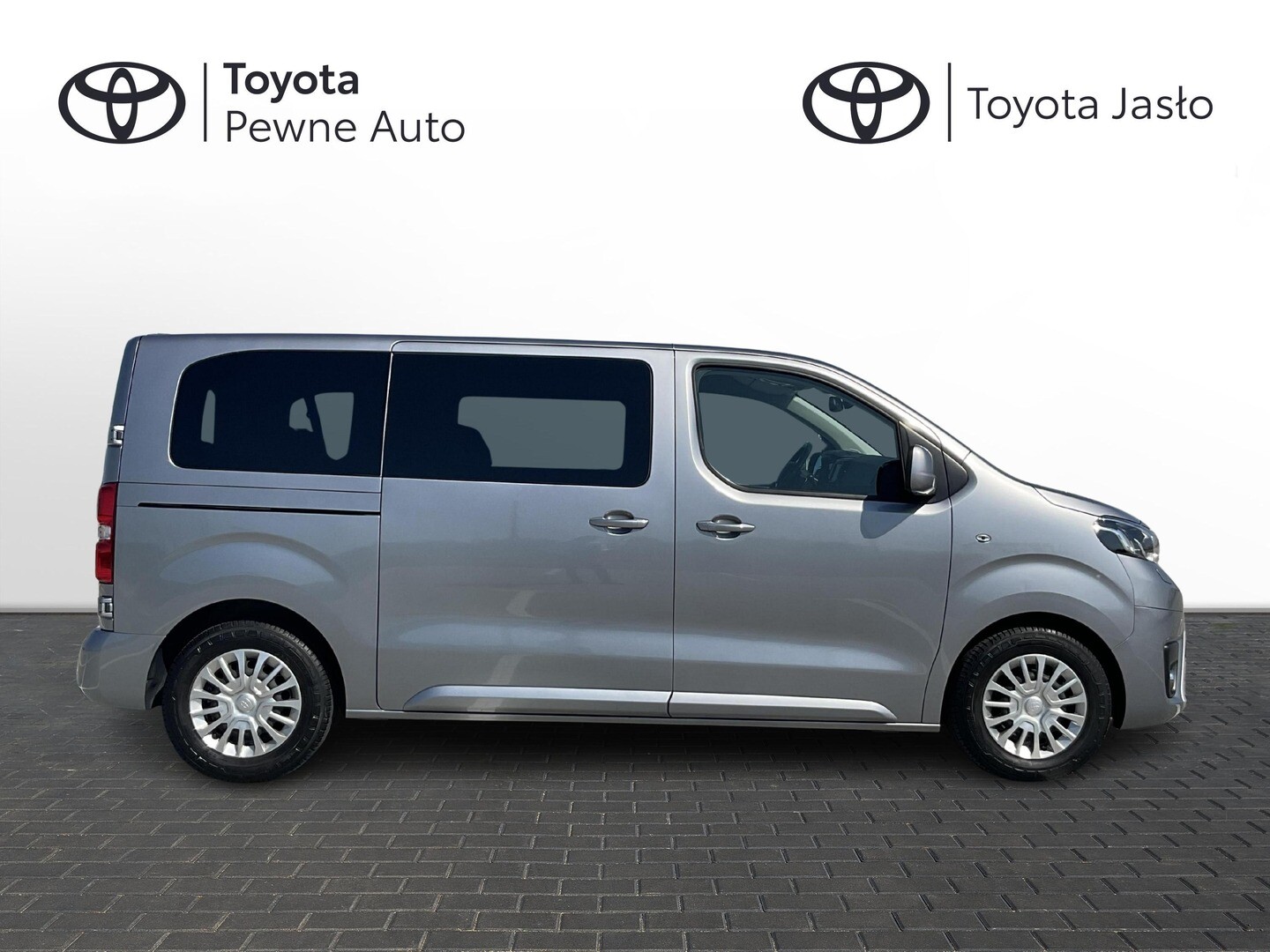 Toyota PROACE VERSO
