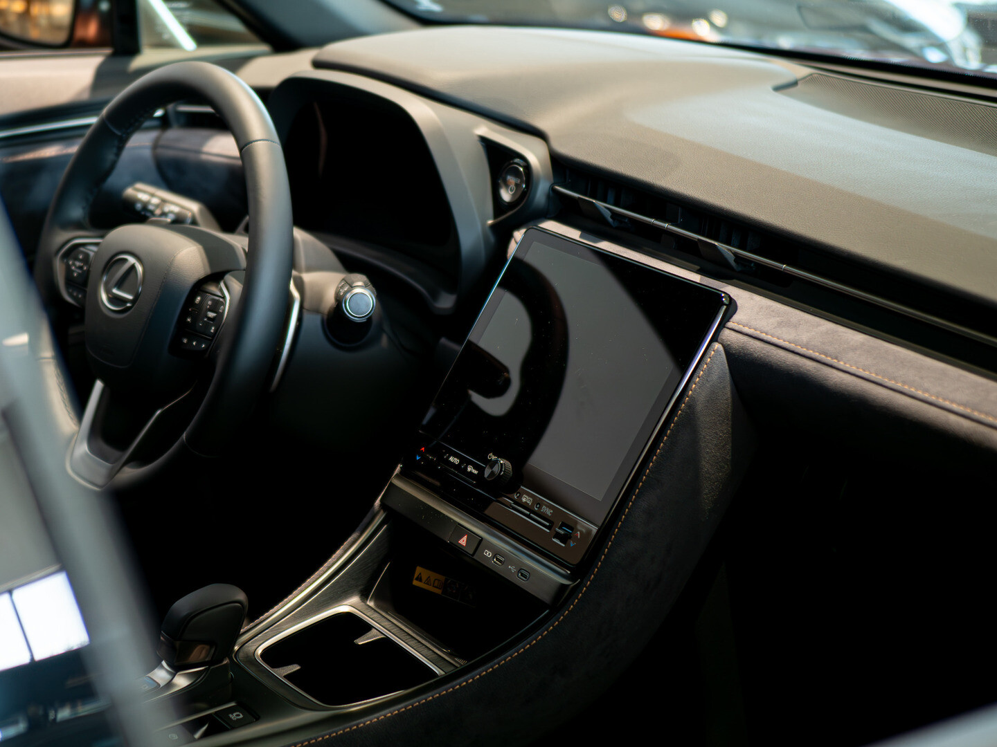 Lexus LBX