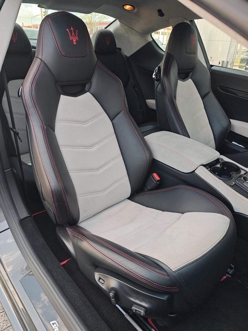 Maserati GranTurismo