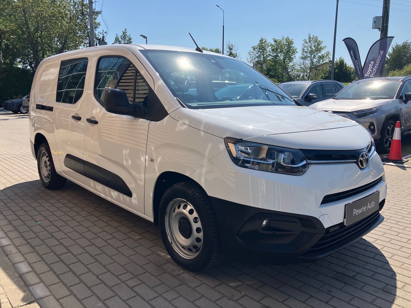 Toyota PROACE CITY