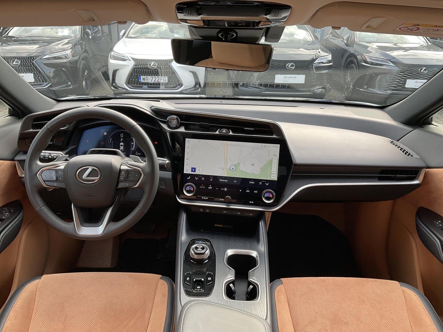 Lexus RZ