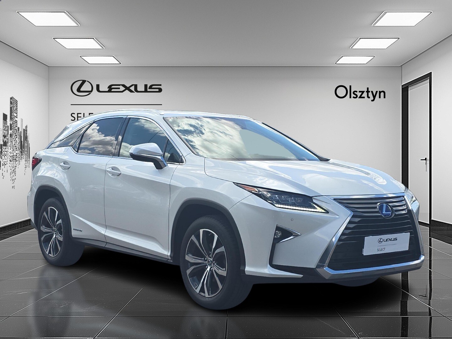 Lexus RX
