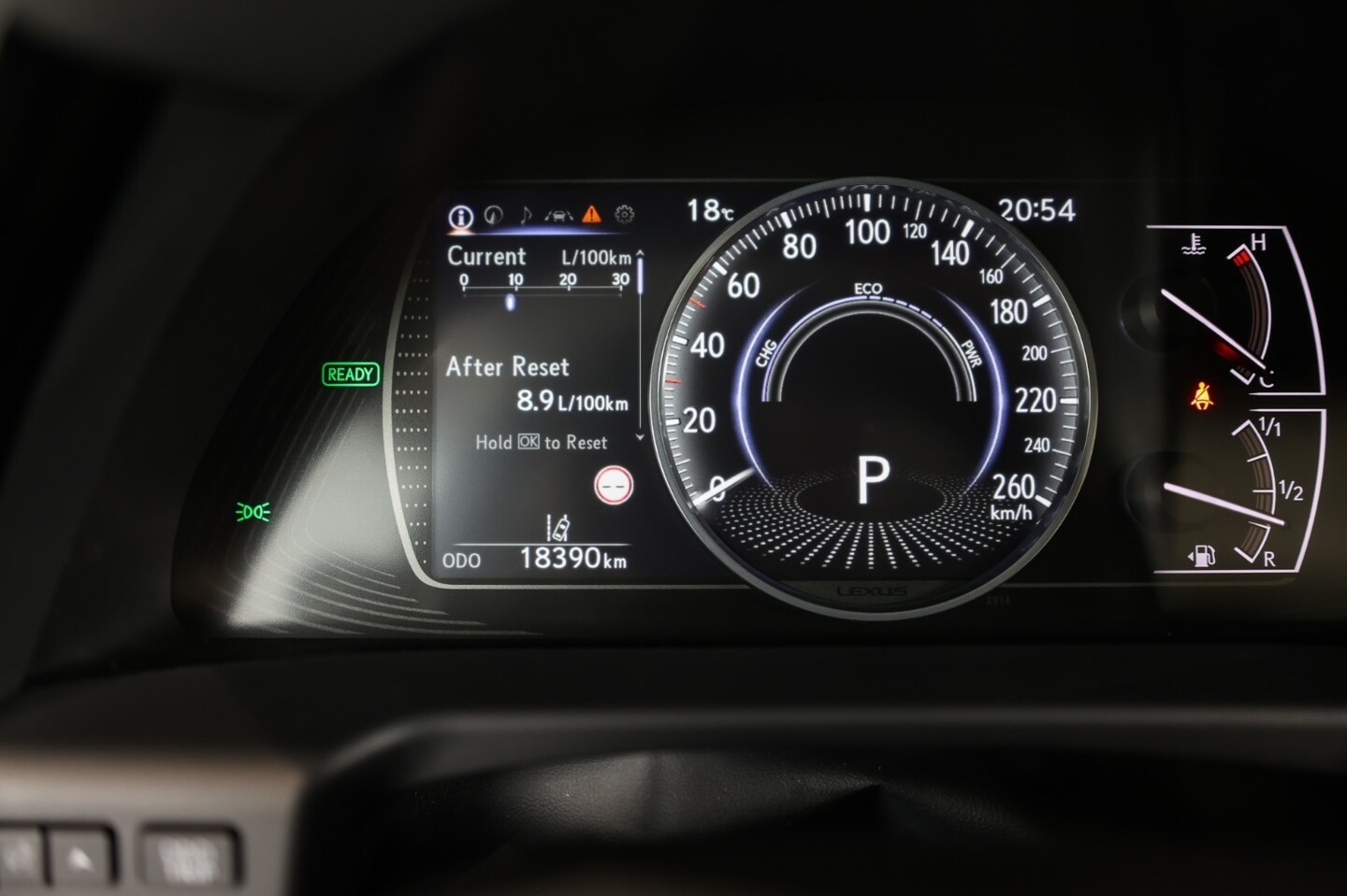 Lexus ES