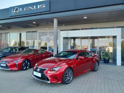 Lexus RC