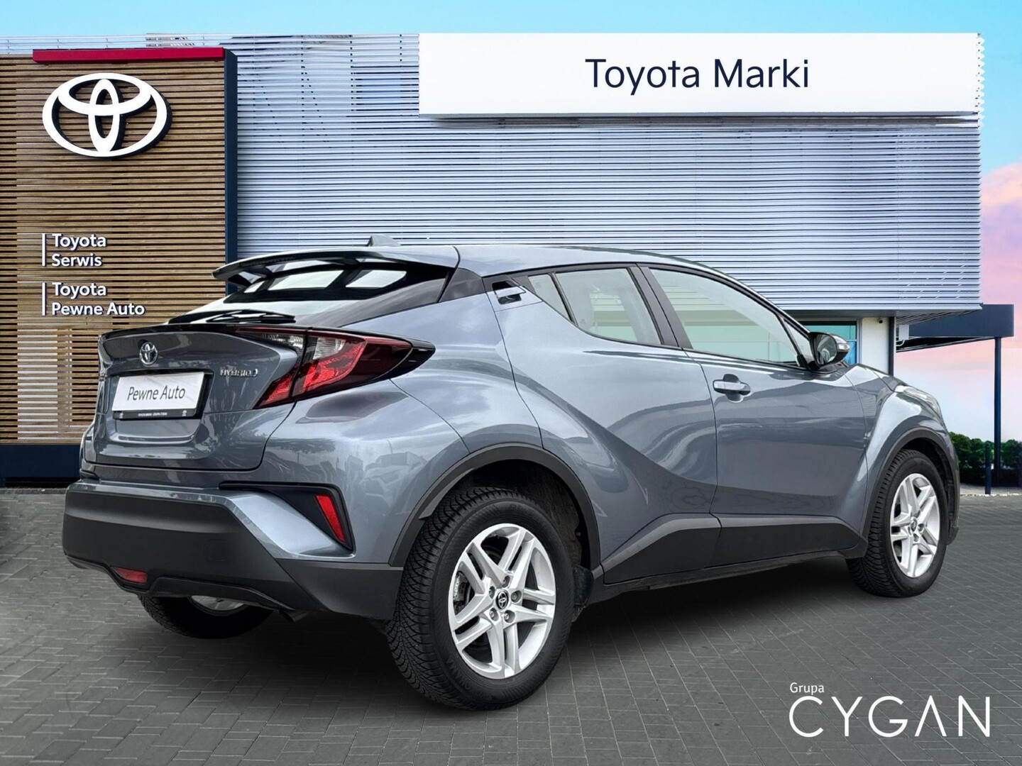 Toyota C-HR