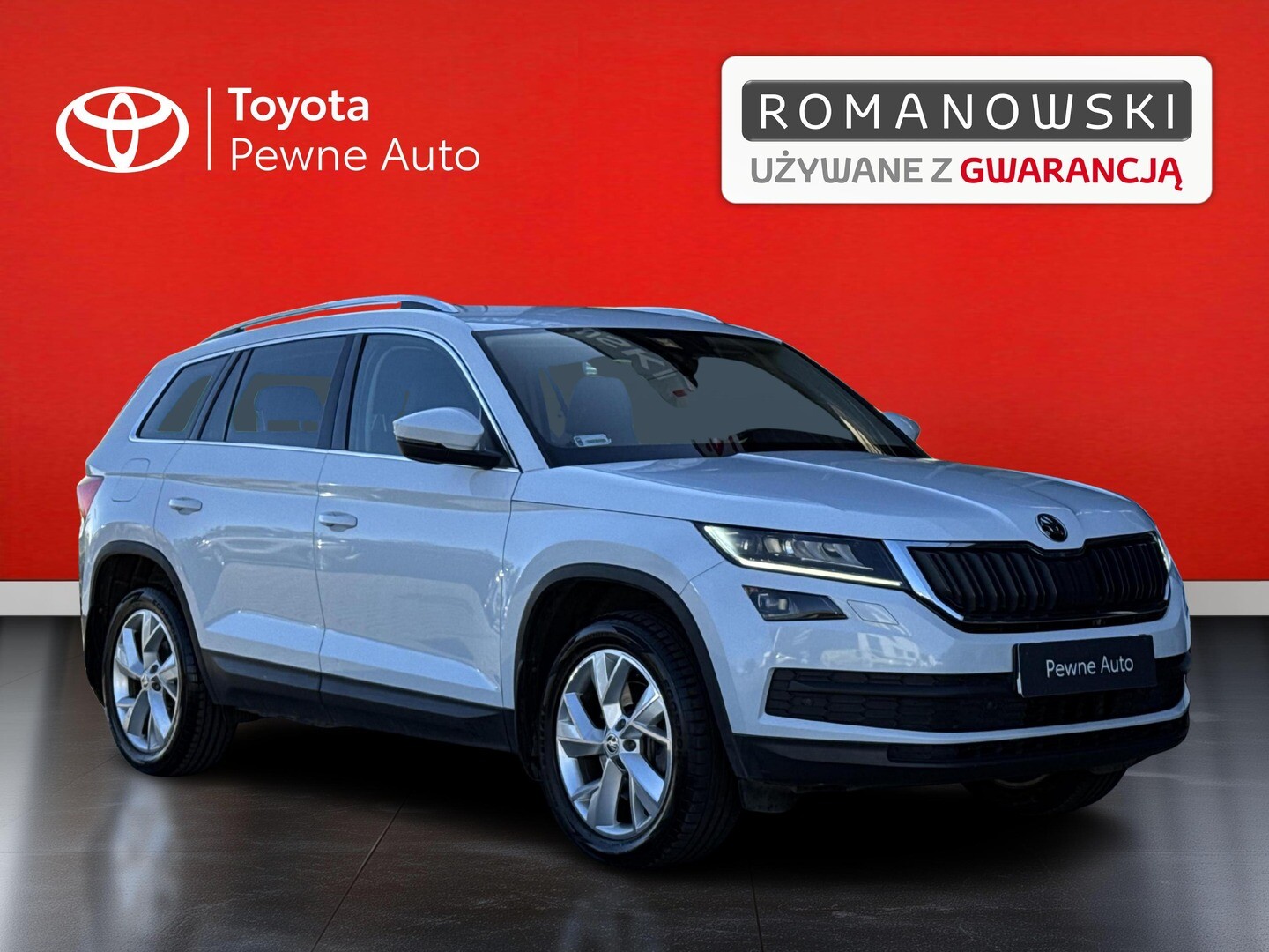 Škoda Kodiaq
