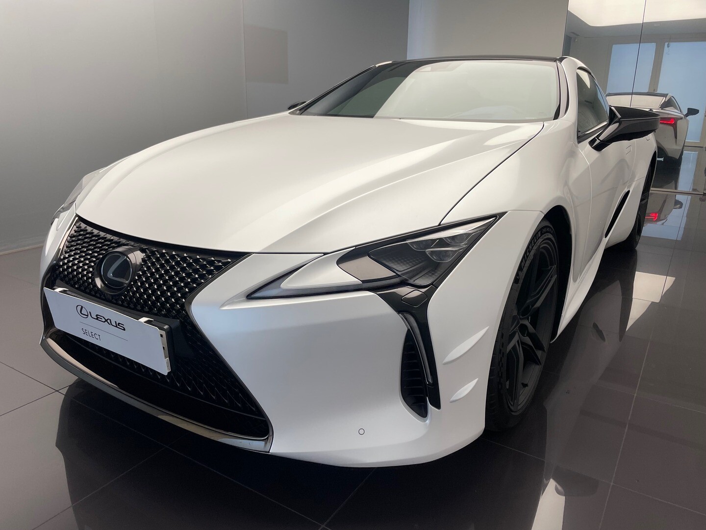 Lexus LC