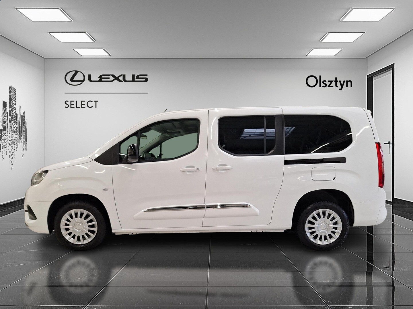 Toyota PROACE CITY VERSO