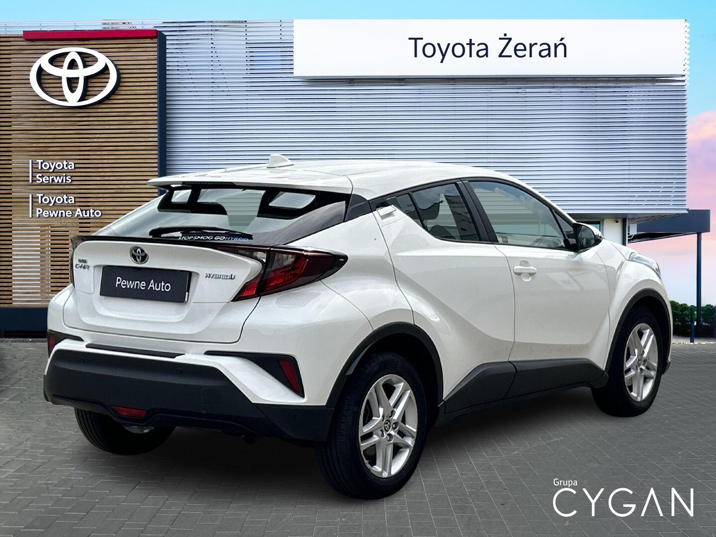 Toyota C-HR