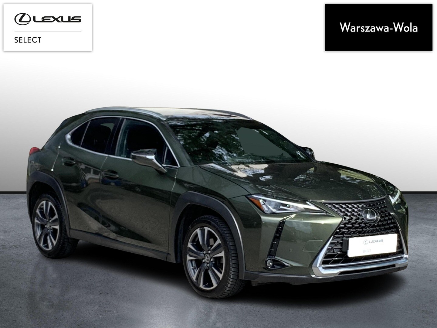 Lexus UX
