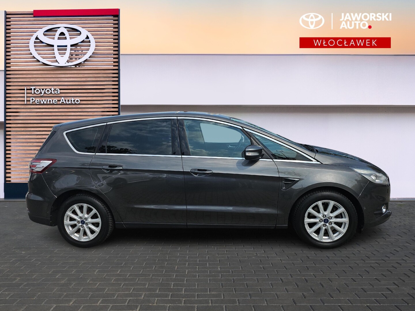 Ford S-Max
