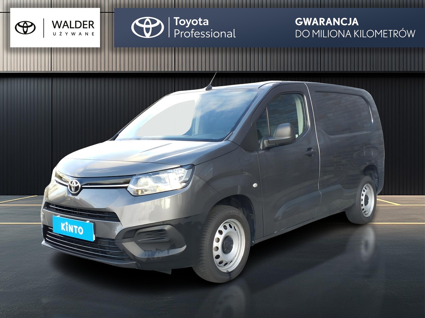 Toyota PROACE CITY