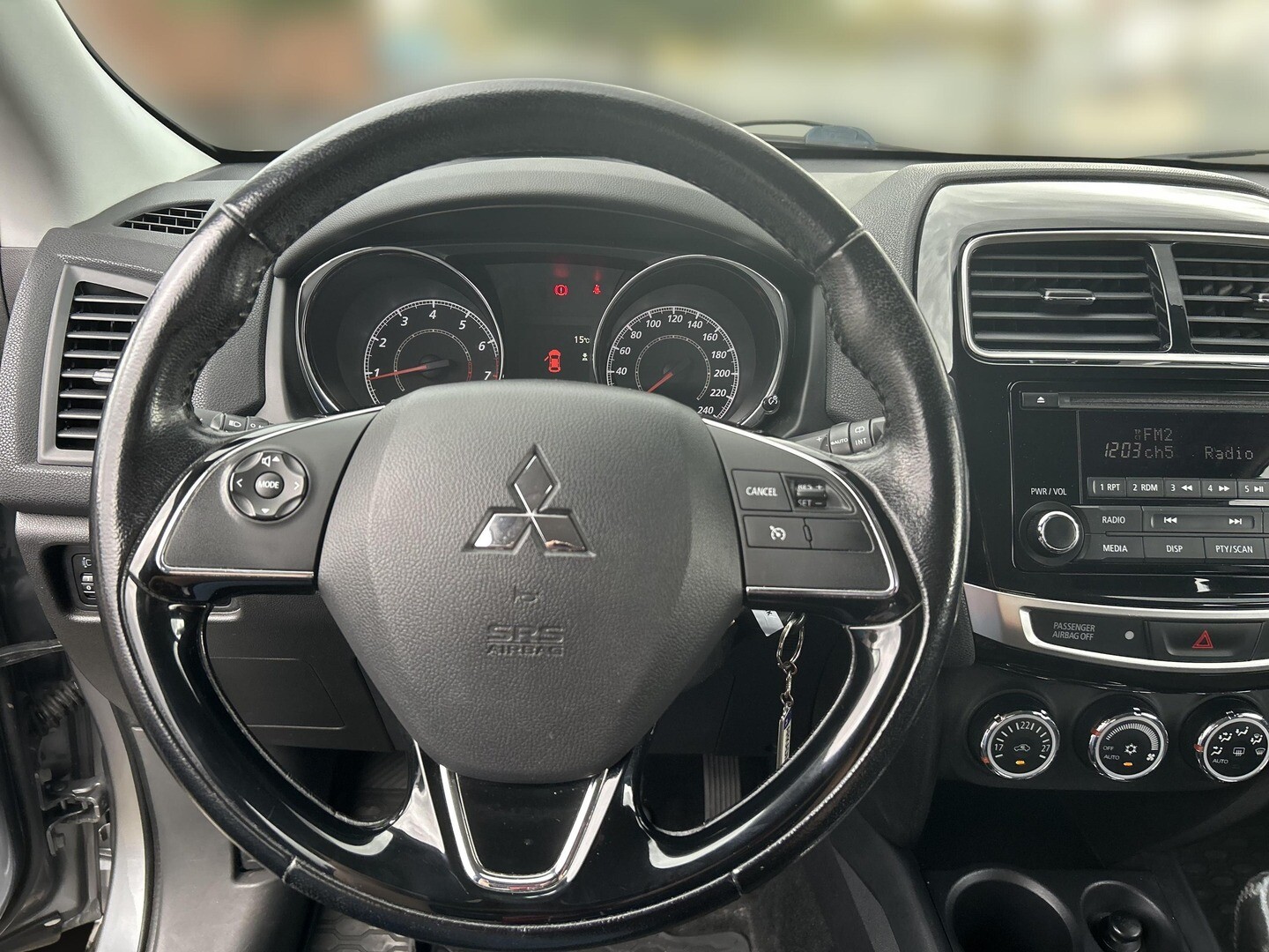 Mitsubishi ASX