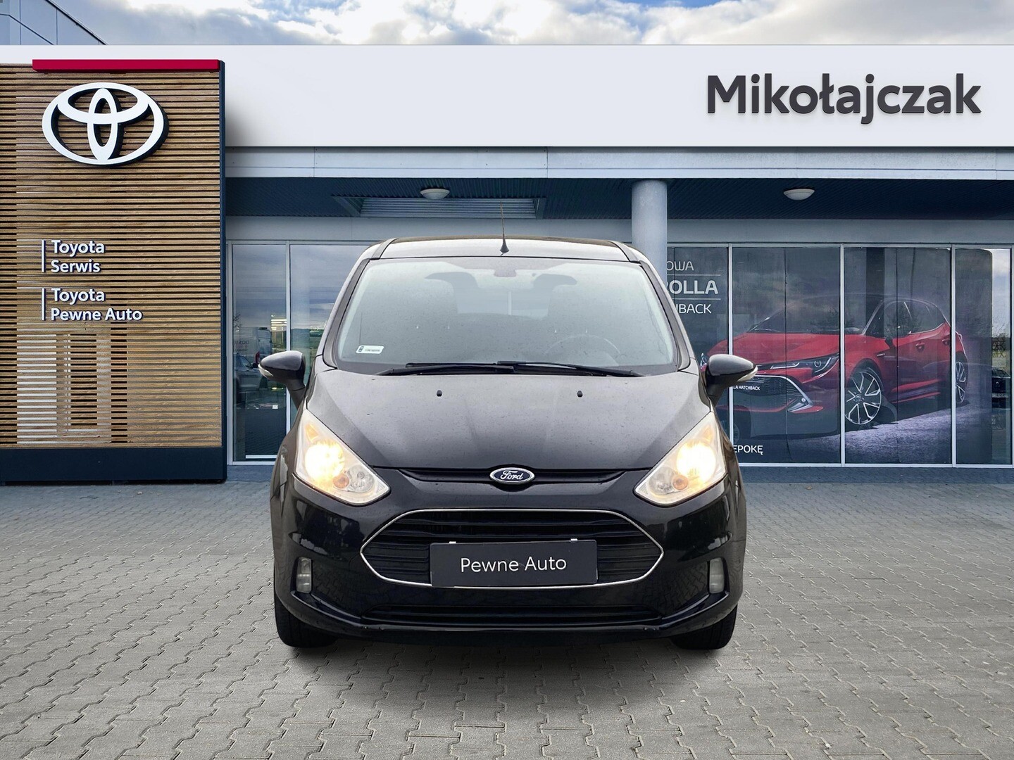 Ford B-MAX