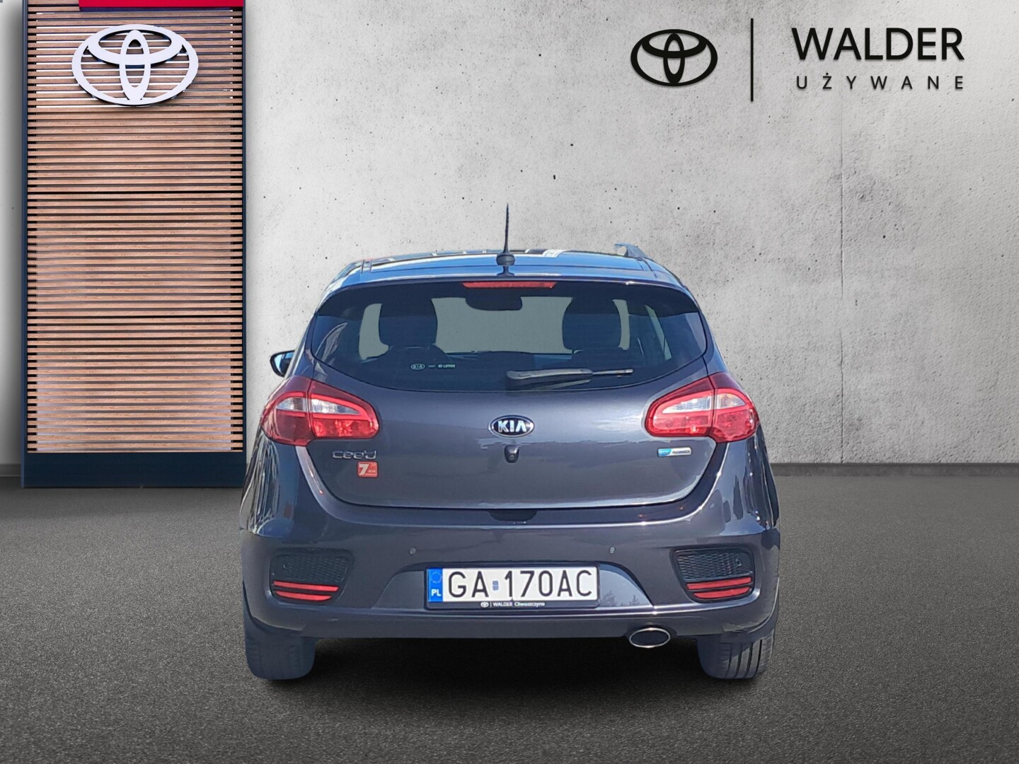 Kia Ceed