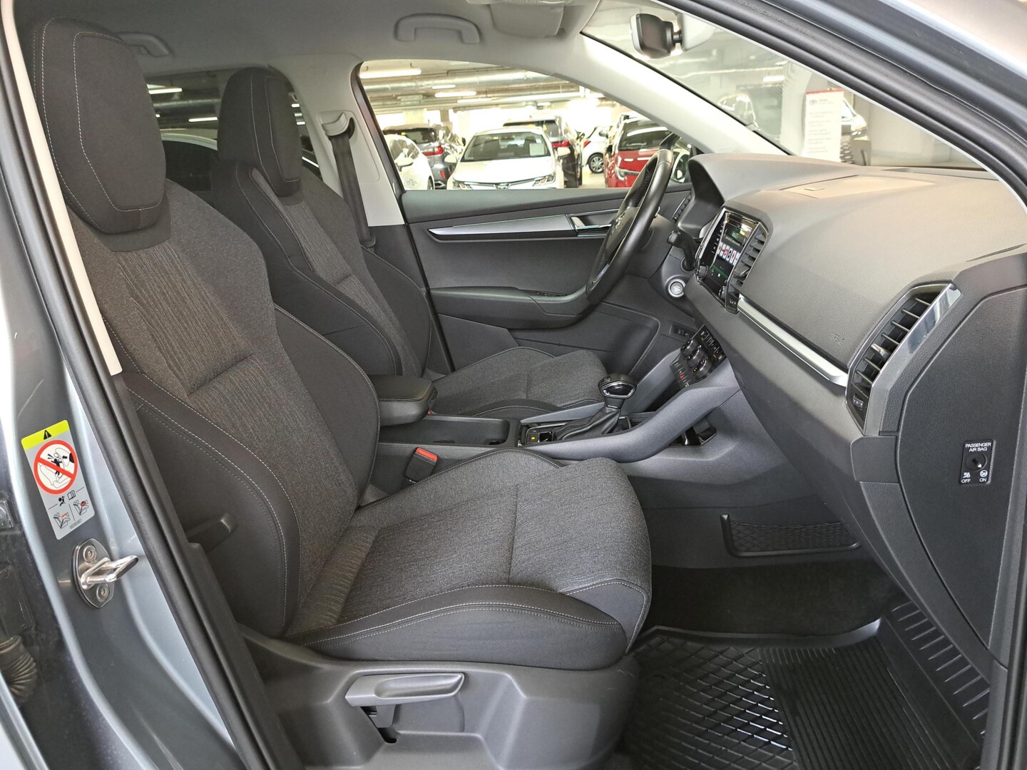 Škoda Karoq