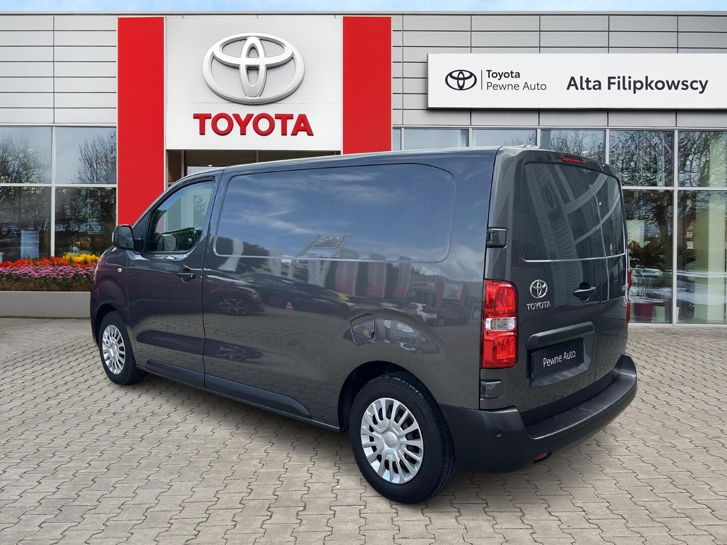 Toyota PROACE
