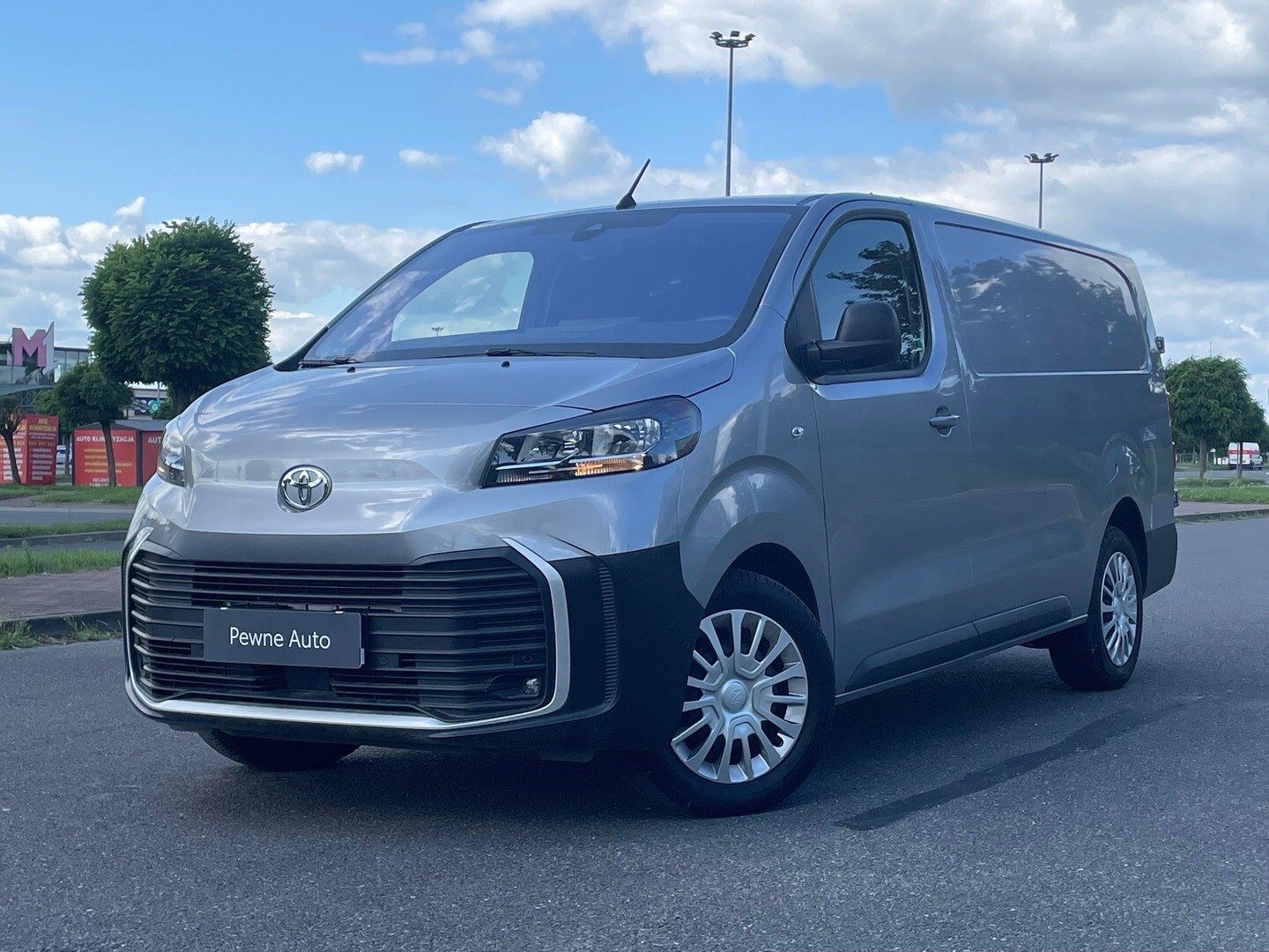 Toyota PROACE