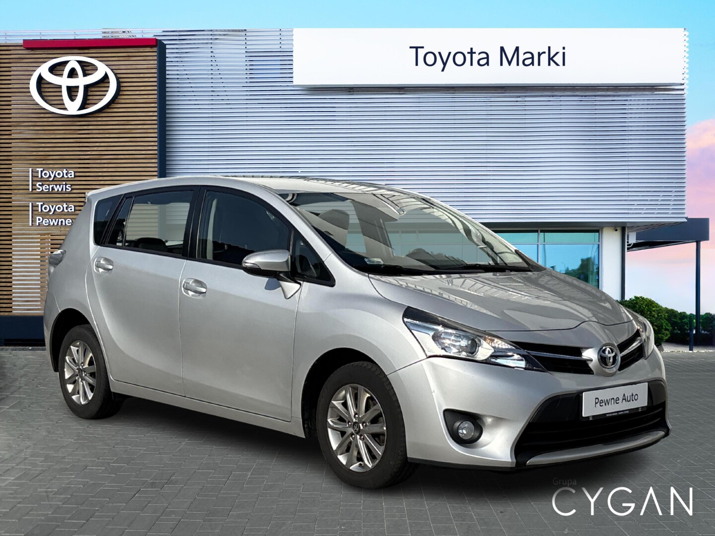 Toyota Verso