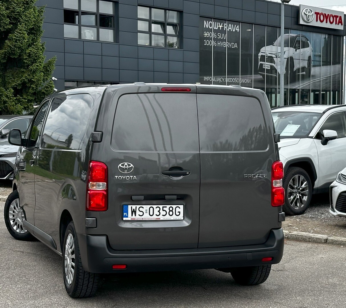 Toyota PROACE