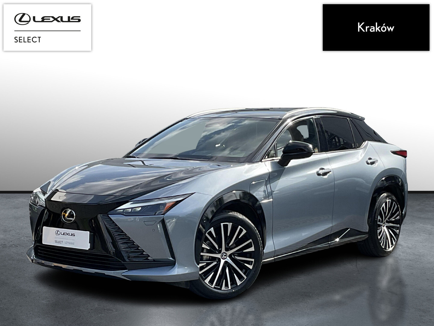 Lexus RZ