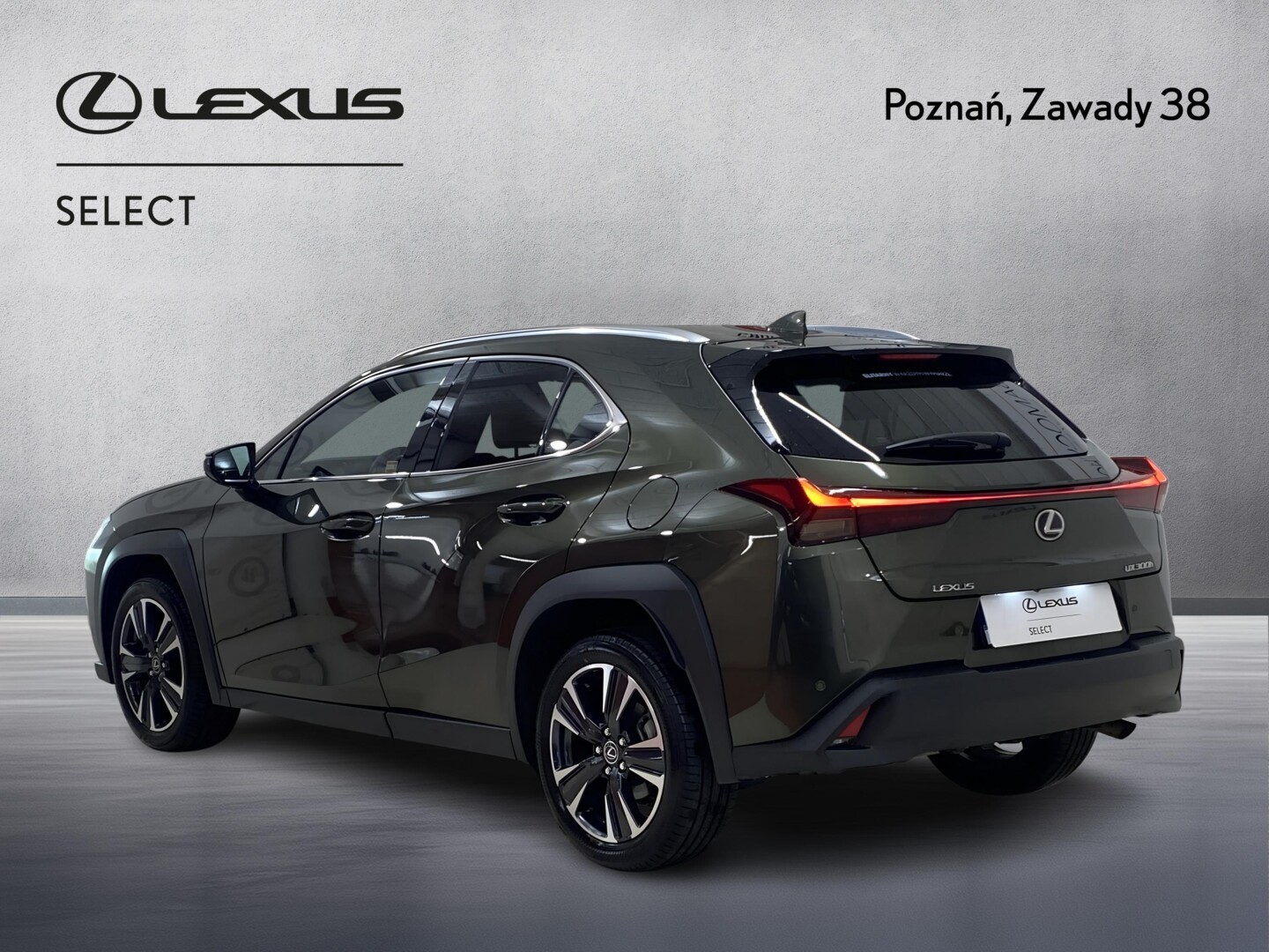 Lexus UX